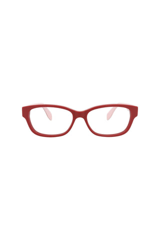 Alexander McQueen AM0344O Eyeglasses-AmbrogioShoes