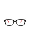 00018 - Black Black Transparent