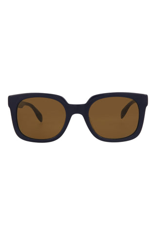 Alexander McQueen AM0348S Sunglasses-AmbrogioShoes