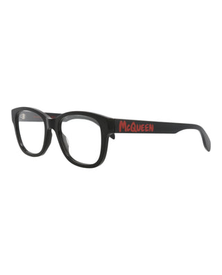 Alexander McQueen AM0350O Eyeglasses-AmbrogioShoes