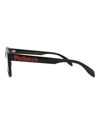 Alexander McQueen AM0350O Eyeglasses-AmbrogioShoes
