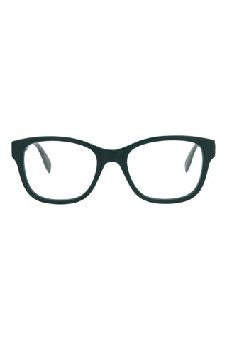 Alexander McQueen AM0350O Eyeglasses-AmbrogioShoes