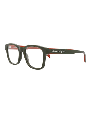 Alexander McQueen AM0356O Eyeglasses-AmbrogioShoes