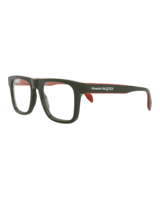 Alexander McQueen AM0357O Eyeglasses-AmbrogioShoes