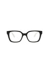 00018 - Black Black Transparent