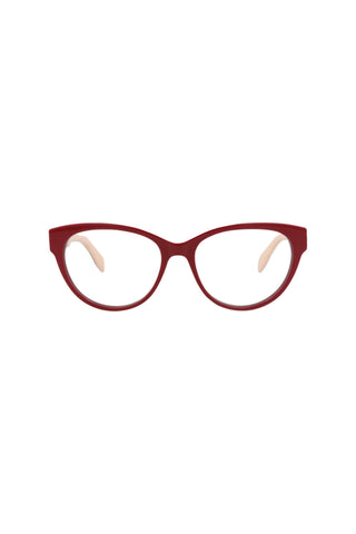 Alexander McQueen AM0359O Eyeglasses-AmbrogioShoes