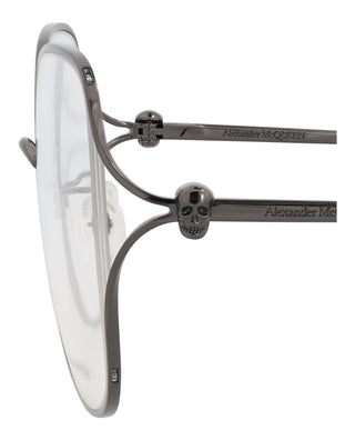 Alexander McQueen AM0368O Eyeglasses-AmbrogioShoes