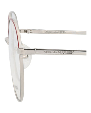 Alexander McQueen AM0369O Eyeglasses-AmbrogioShoes