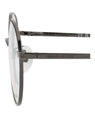Alexander McQueen AM0369O Eyeglasses-AmbrogioShoes