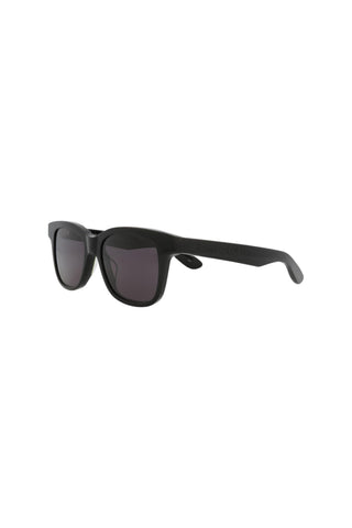 Alexander McQueen AM0382S Black Sunglasses-AmbrogioShoes
