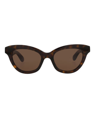 Alexander McQueen AM0391S Sunglasses-AmbrogioShoes