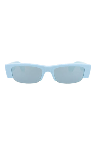 Alexander McQueen AM0404S Sunglasses-AmbrogioShoes