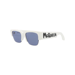 Alexander McQueen AM0405S Sunglasses-AmbrogioShoes