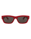 60585 - Red Red Grey