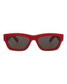 60585 - Red Red Grey