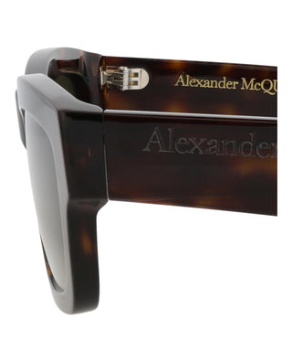 Alexander McQueen AM0419S Sunglasses-AmbrogioShoes