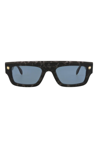 Alexander McQueen AM0427S Sunglasses-AmbrogioShoes