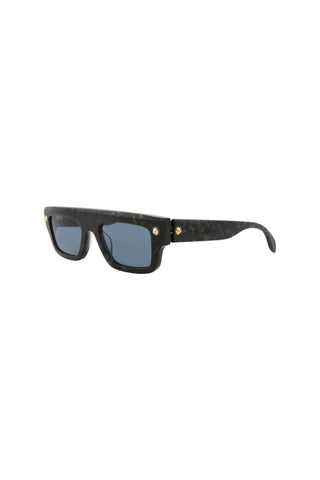 Alexander McQueen AM0427S Sunglasses-AmbrogioShoes