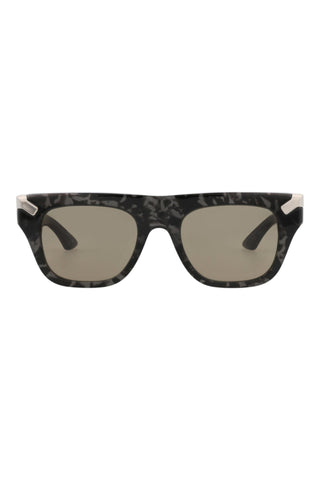 Alexander McQueen AM0441S Sunglasses-AmbrogioShoes