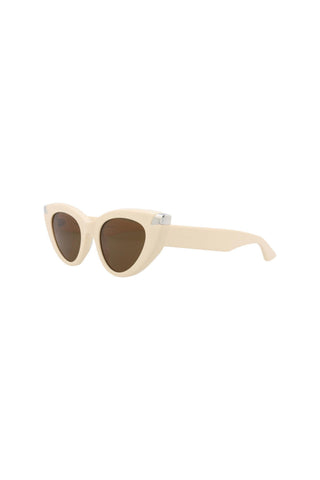 Alexander McQueen AM0442S Sunglasses-AmbrogioShoes