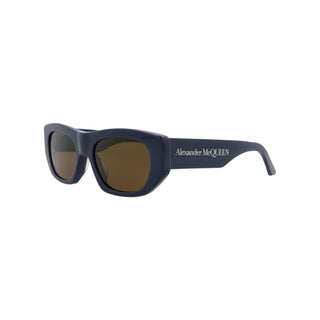 Alexander McQueen AM0450S Sunglasses-AmbrogioShoes