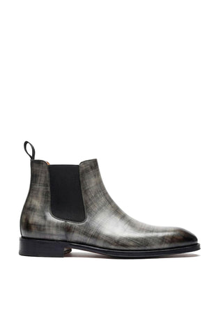 Ambrogio Anthony Patina Leather Chelsea Boot-AmbrogioShoes