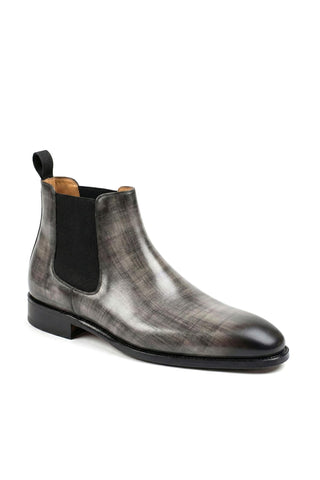 Ambrogio Anthony Patina Leather Chelsea Boot-AmbrogioShoes