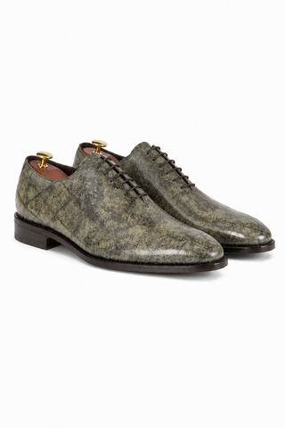 Ambrogio Atlas Marble Wholecut Oxfords-AmbrogioShoes