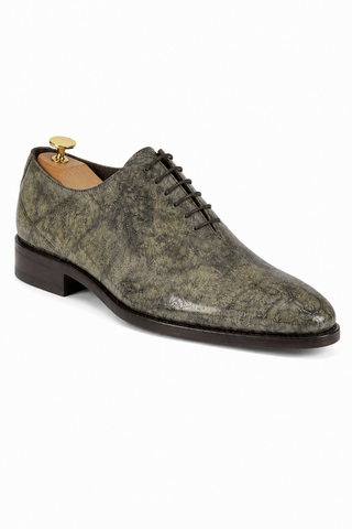 Ambrogio Atlas Marble Wholecut Oxfords-AmbrogioShoes