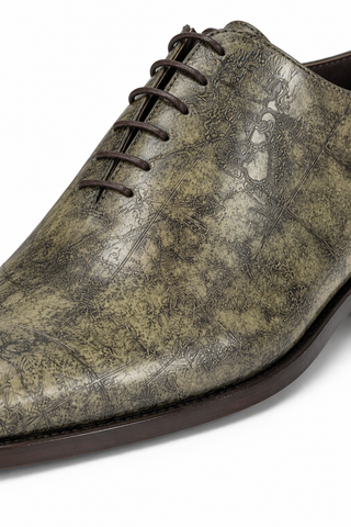 Ambrogio Atlas Marble Wholecut Oxfords-AmbrogioShoes