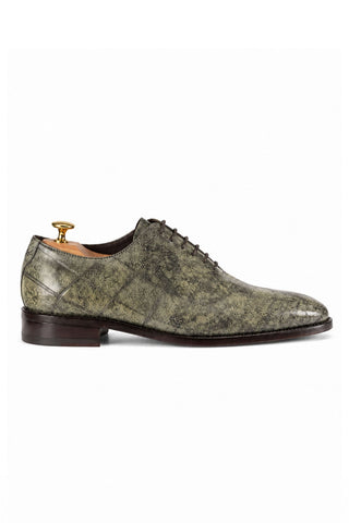 Ambrogio Atlas Marble Wholecut Oxfords-AmbrogioShoes
