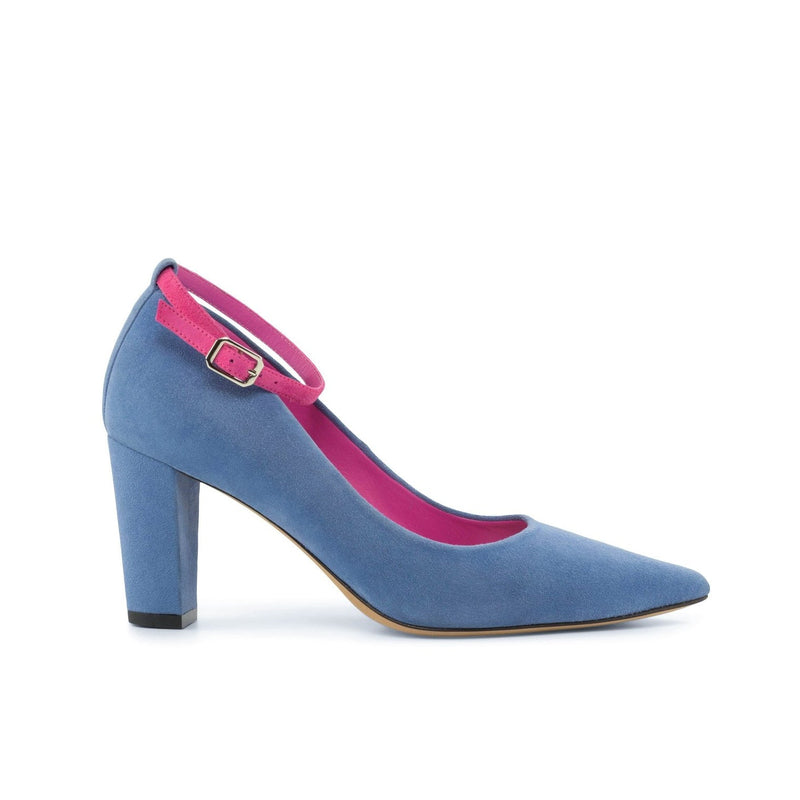GIANVITO ROSSI Florence leather pumps | THE OUTNET
