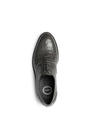 Ambrogio "Cyrus" Alligator Oxford-AmbrogioShoes