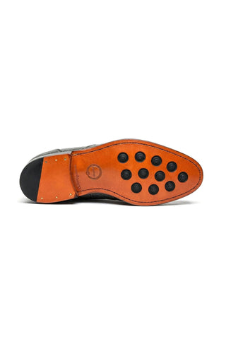 Ambrogio "Cyrus" Alligator Oxford-AmbrogioShoes