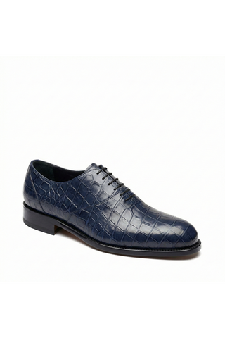 Ambrogio "Cyrus" Alligator Oxford-AmbrogioShoes