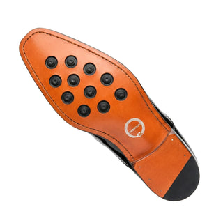 Ambrogio Dante Patent Leather Derby-AmbrogioShoes