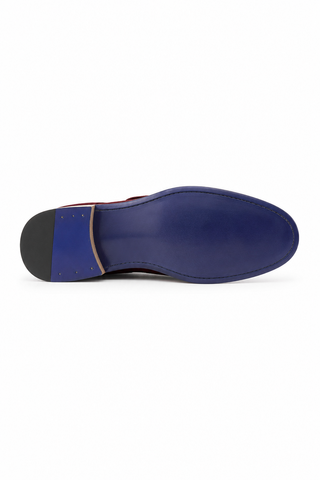 Ambrogio Devon Suede Monk-AmbrogioShoes