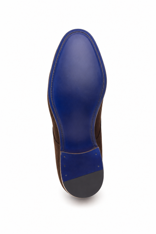 Ambrogio Devon Suede Monk-AmbrogioShoes