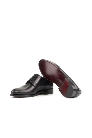Ambrogio Handmade Calf-Skin Leather Derby (AMB2568)-AmbrogioShoes