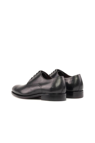 Ambrogio Handmade Calf-Skin Leather Derby (AMB2568)-AmbrogioShoes