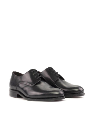 Ambrogio Handmade Calf-Skin Leather Derby (AMB2568)-AmbrogioShoes
