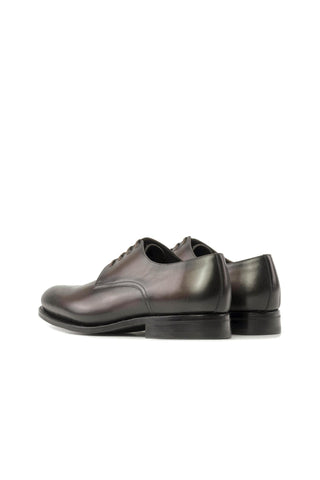 Ambrogio Handmade Calf-Skin Leather Derby (AMB2587)-AmbrogioShoes