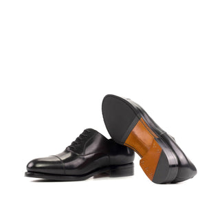 Ambrogio Handmade Calf-Skin Leather Oxford (AMB2570)-AmbrogioShoes