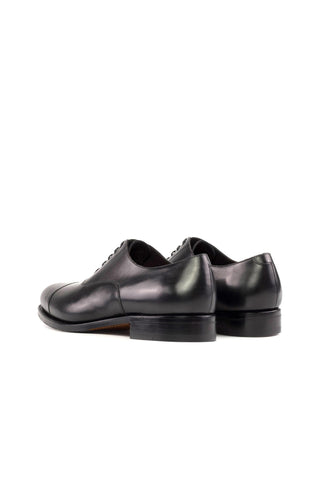 Ambrogio Handmade Calf-Skin Leather Oxford (AMB2570)-AmbrogioShoes