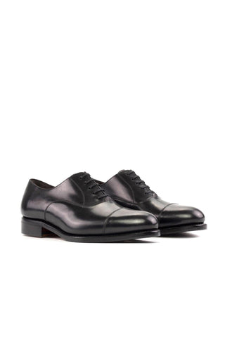 Ambrogio Handmade Calf-Skin Leather Oxford (AMB2570)-AmbrogioShoes