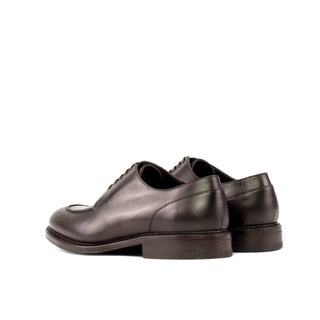 Ambrogio Handmade Calf-Skin Leather Split-Toe Derby (AMB2574)-AmbrogioShoes