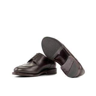 Ambrogio Handmade Calf-Skin Leather Split-Toe Derby (AMB2574)-AmbrogioShoes