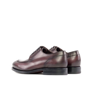 Ambrogio Handmade Calf-Skin Leather Split-Toe Derby (AMB2579)-AmbrogioShoes