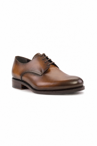 Ambrogio Leather Derby