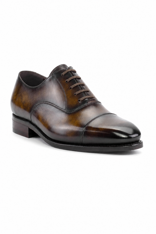 Ambrogio Leather Oxford